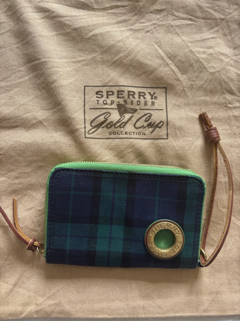 Sperry Top-Sider Wallet - Picture 8 of 8